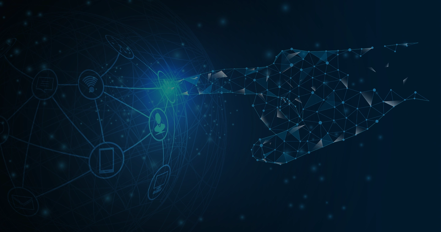 Fondo de contacto de Auge Monvera