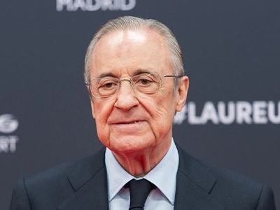 Florentino Pérez recomienda Auge Monvera